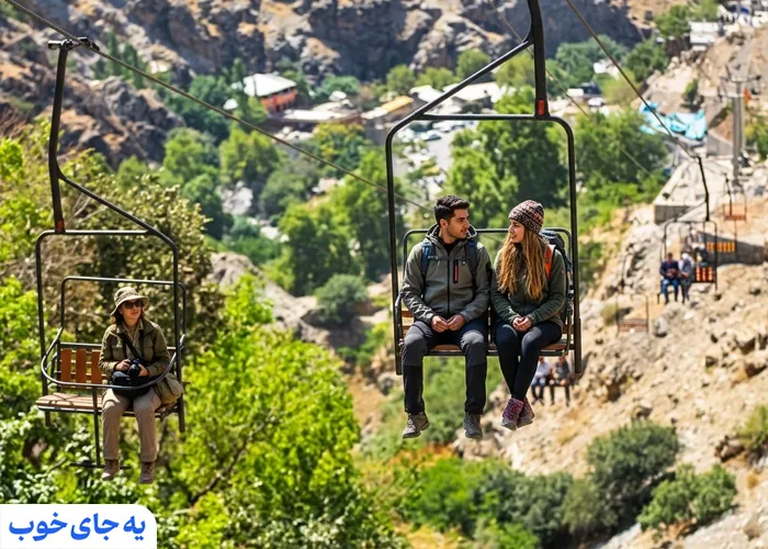 تله سیژ دربند
